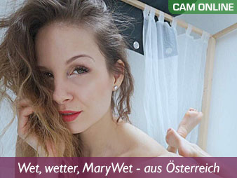 Mary Wet Sex Cam